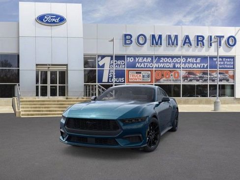New 2026 Ford Mustang Coupe image 2