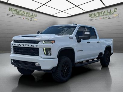Used 2022 Chevrolet Silverado 3500 LTZ w/ LTZ Plus Package