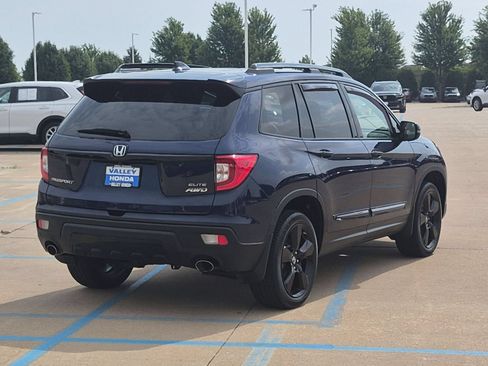 Certified 2019 Honda Passport Elite image 6