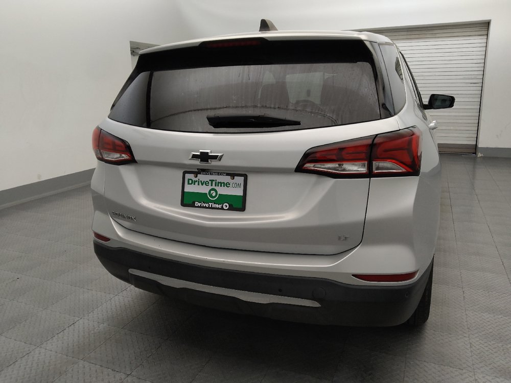 Used 2022 Chevrolet Equinox LT FWD image 7