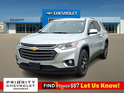 Used 2018 Chevrolet Traverse LT
