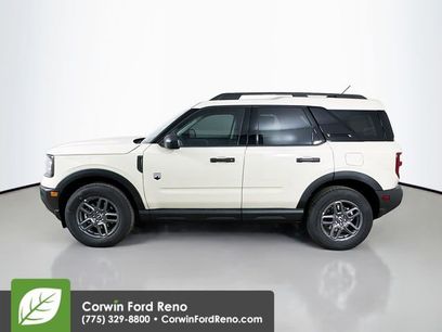New 2025 Ford Bronco Sport Big Bend w/ Convenience Package