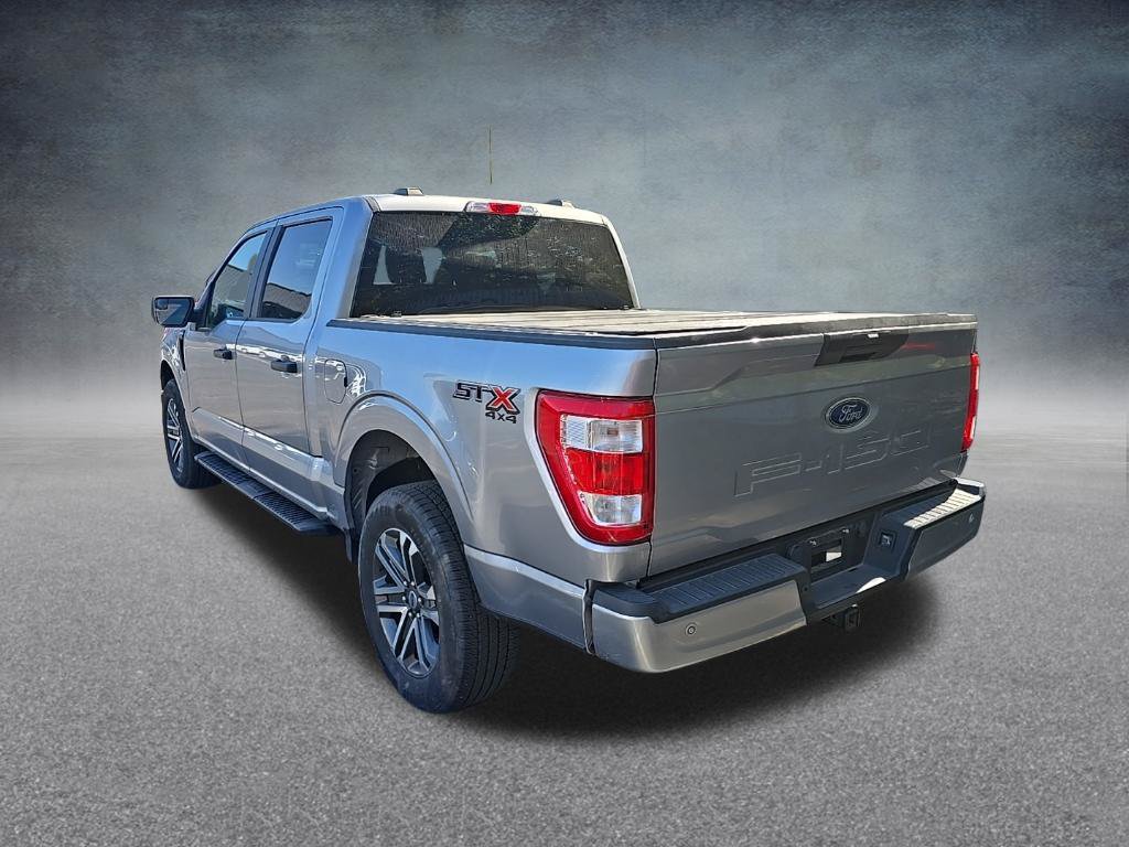 Used 2021 Ford F150 XL w/ STX Appearance Package AWD/4WD image 8