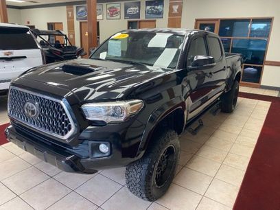 Used 2019 Toyota Tacoma TRD Sport w/ Technology Package