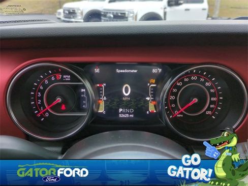 Used 2019 Jeep Wrangler Unlimited Rubicon image 25