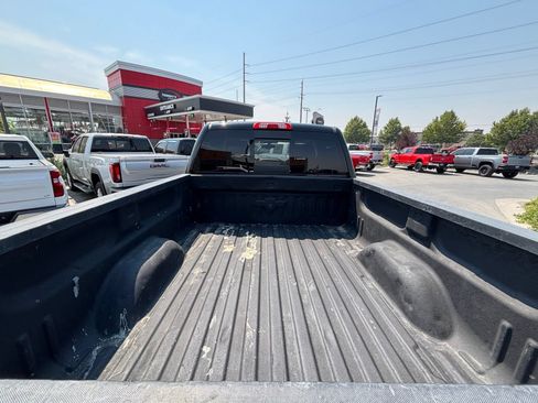 Used 2019 Chevrolet Silverado 2500 LTZ w/ Duramax Plus Package AWD/4WD image 10