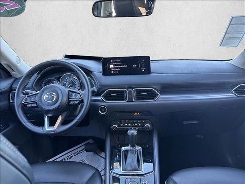 Used 2025 MAZDA CX-5 AWD 2.5 S w/ Select Package image 20