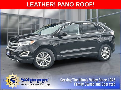 Used 2016 Ford Edge SEL w/ Equipment Group 201A AWD/4WD image 1