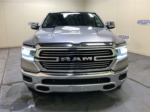 Used 2021 RAM 1500 Laramie image 47