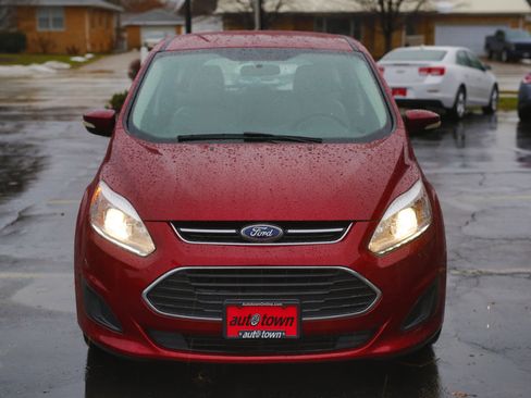 Used 2017 Ford C-MAX Energi SE w/ Equipment Group 402A image 2