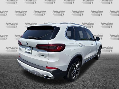 Used 2020 BMW X5 xDrive40i w/ Premium Package AWD/4WD image 11