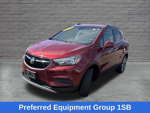 Used 2022 Buick Encore Preferred w/ Safety Package AWD/4WD image 4