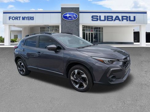 Certified 2025 Subaru Crosstrek 2.5i Limited AWD/4WD image 2