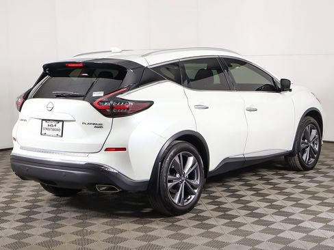 Used 2023 Nissan Murano Platinum w/ Cargo Package image 14
