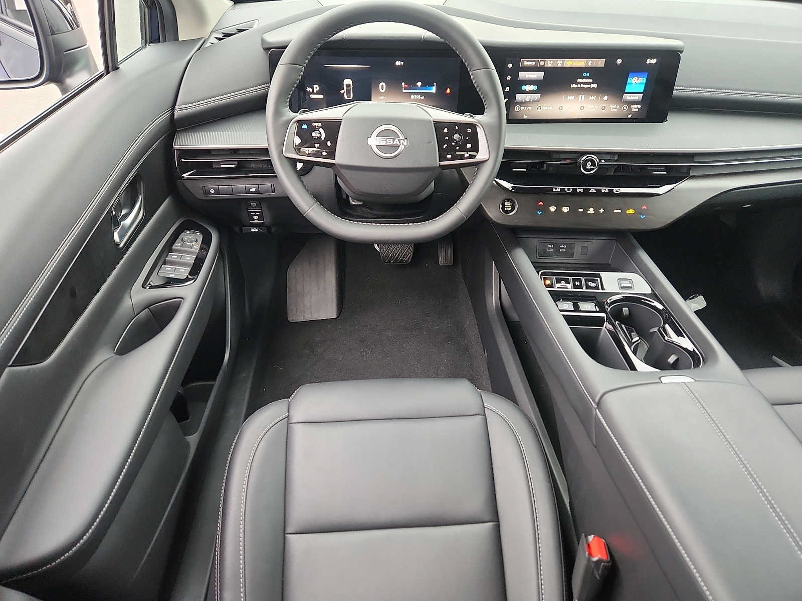Certified 2025 Nissan Murano SV AWD/4WD image 11