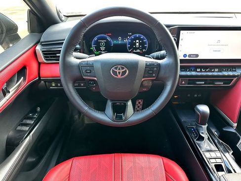 Certified 2025 Toyota Camry XSE w/ Premium Package image 21