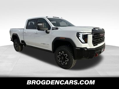 New 2026 GMC Sierra 2500 AT4X