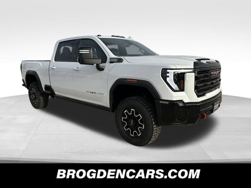 New 2026 GMC Sierra 2500 AT4X image 1