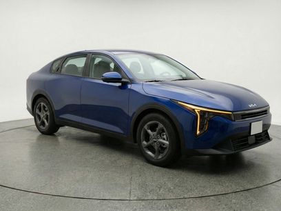 Used 2025 Kia K4