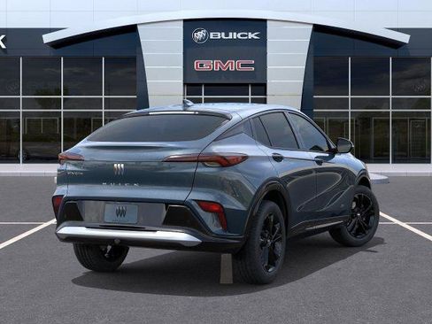 New 2026 Buick Envista Sport Touring w/ Convenience I Package FWD image 4