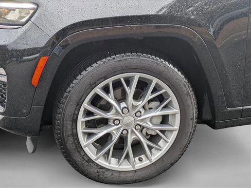 Used 2025 Jeep Grand Cherokee Summit w/ Adv Protech Group IV image 9