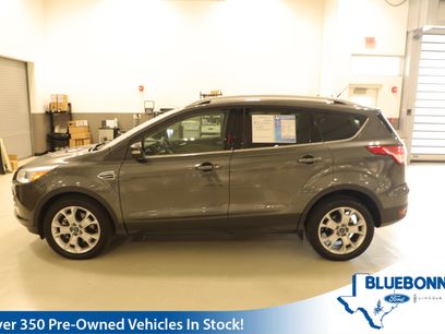Used 2016 Ford Escape Titanium