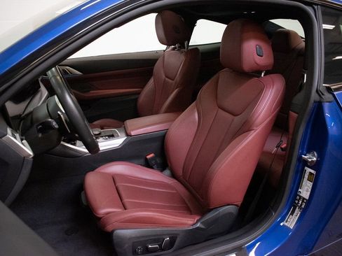 Certified 2025 BMW 440i xDrive M440i xDrive w/ Premium Package image 20