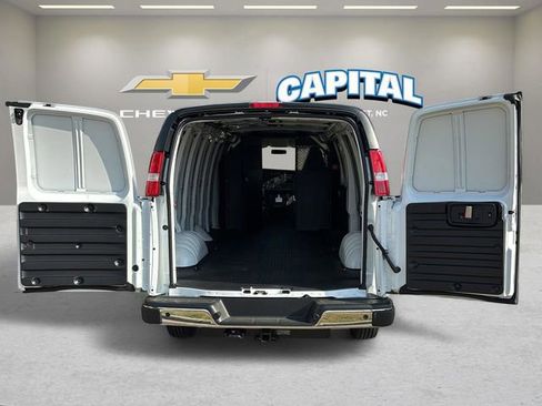 New 2026 Chevrolet Express 2500 Extended w/ Driver Convenience Package RWD image 7