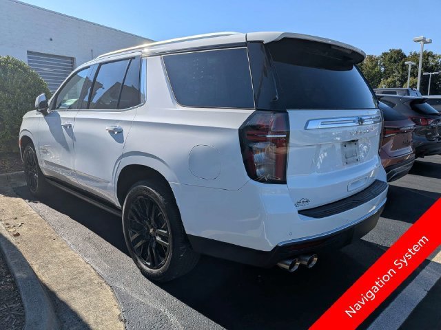 Used 2023 Chevrolet Tahoe High Country w/ Premium Package 2 AWD/4WD image 3