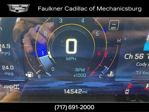 Used 2025 Chevrolet Equinox ACTIV image 16