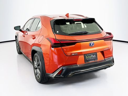 Used 2019 Lexus UX 250h F Sport w/ F Sport Premium Package image 5
