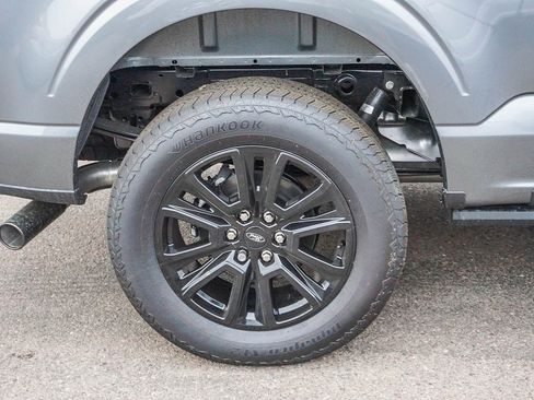 New 2025 Ford F150 Platinum w/ FX4 Off-Road Package image 8