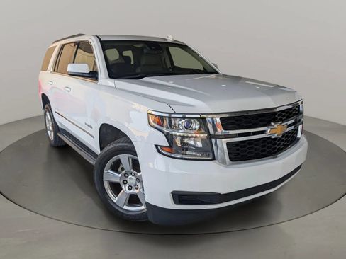 Used 2017 Chevrolet Tahoe LT RWD image 7