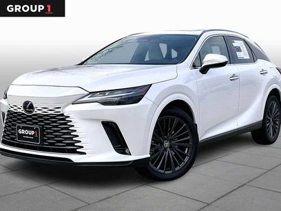 Used 2024 Lexus RX 350 Premium w/ Accessory Package (Z1)