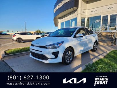 Certified 2023 Kia Rio S w/ Technology Package