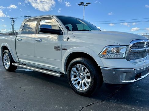 Used 2016 RAM 1500 Laramie Longhorn image 6