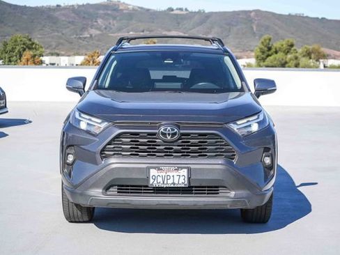 Used 2022 Toyota RAV4 XLE Premium FWD image 2