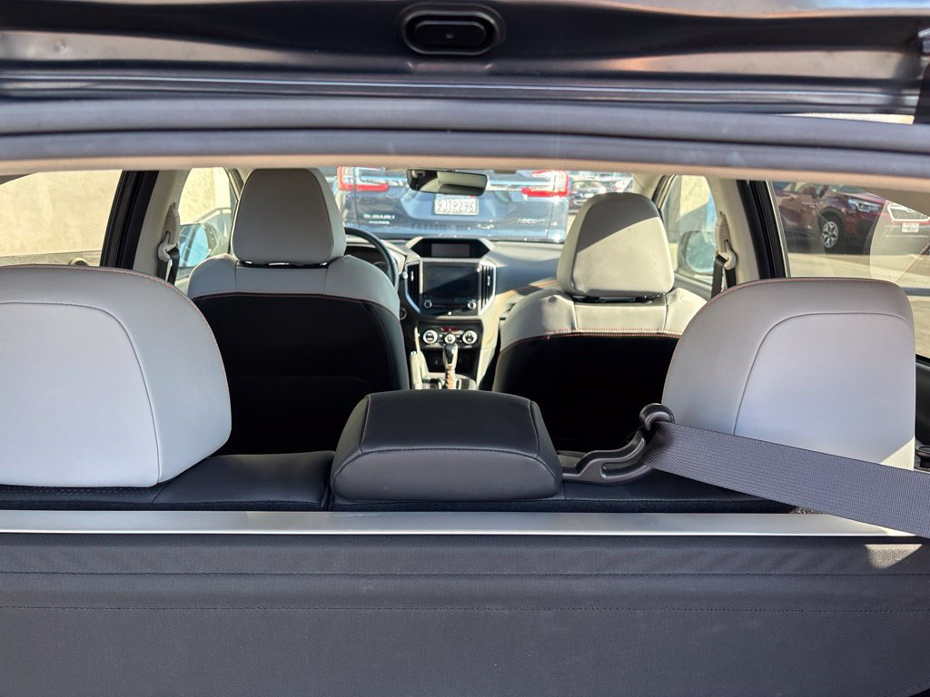 Used 2020 Subaru Crosstrek 2.0i Limited w/ Moonroof Package w/Navigation AWD/4WD image 22