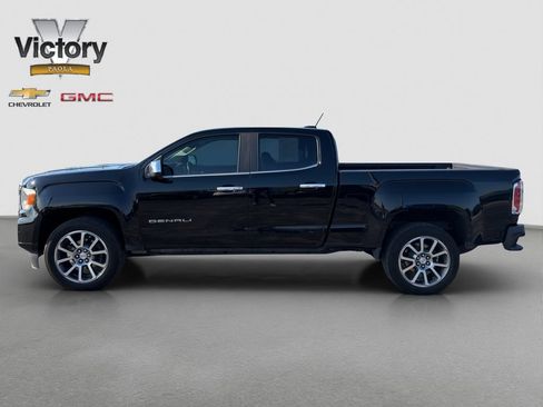 Used 2022 GMC Canyon Denali AWD/4WD image 3