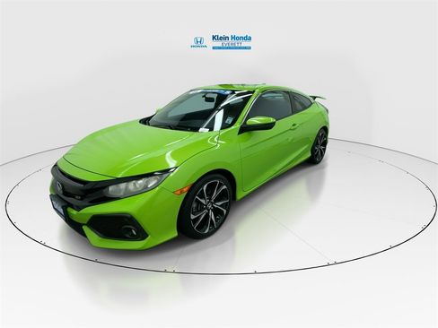 Used 2017 Honda Civic Si image 6