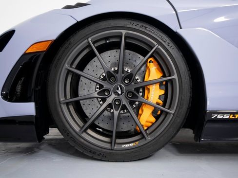Used 2021 McLaren 765LT Coupe image 9