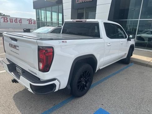 Used 2025 GMC Sierra 1500 Elevation AWD/4WD image 3
