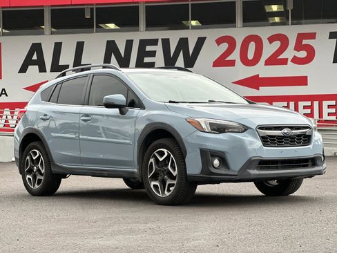 Used 2018 Subaru Crosstrek 2.0i Limited image 8