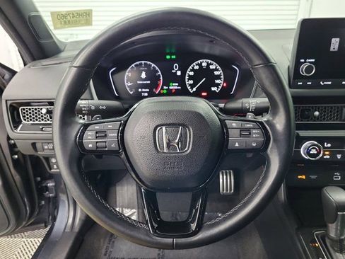 Certified 2024 Honda Civic Sport image 24