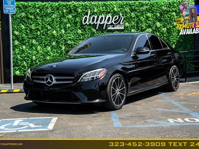 Used 2020 Mercedes-Benz C 300 Coupe w/ Premium Package