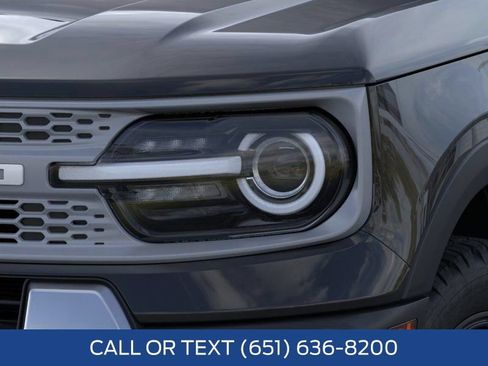 Used 2026 Ford Bronco Sport Badlands AWD/4WD image 21
