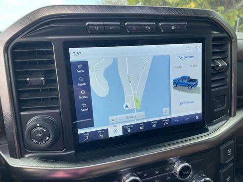 Used 2021 Ford F150 King Ranch w/ Equipment Group 601A High image 24