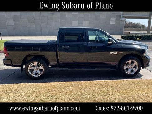 Used 2016 RAM 1500 Sport w/ Convenience Group image 14