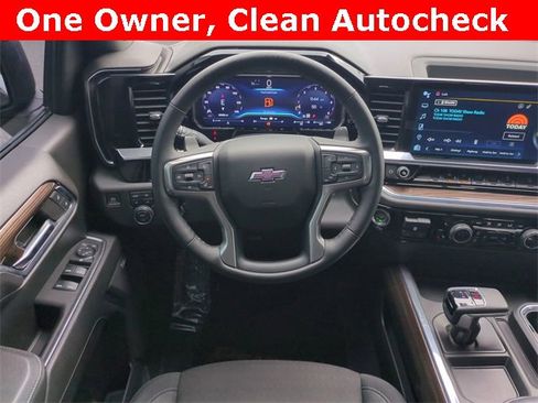 Used 2024 Chevrolet Silverado 1500 RST w/ Convenience Package II image 16