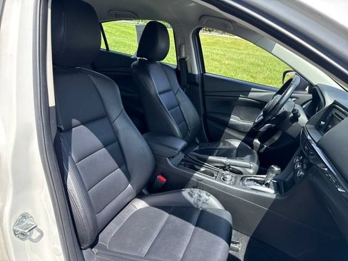 Used 2014 MAZDA MAZDA6 Touring FWD image 9